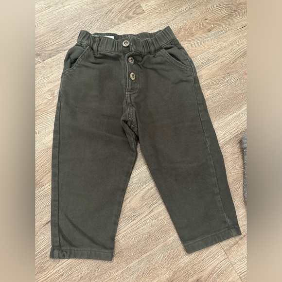 Toddler boys Zara clothes bundle (9-24months) - Picture 4 of 7